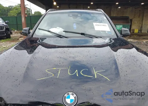 2020 BMW X3 Sdrive30I z USA, uszkodzony, nr VIN 5UXTY3C08LLU71771